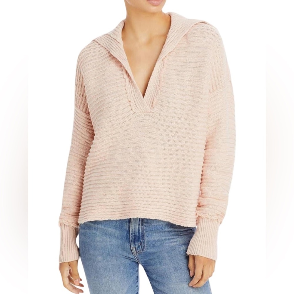 Free People Marlie Pullover